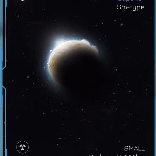 Influenceth Asteroids
