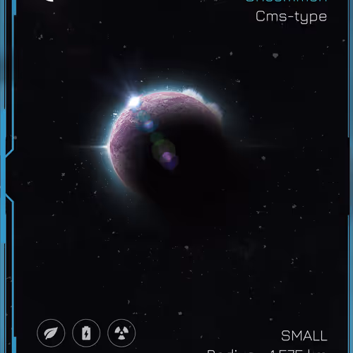 Influenceth Asteroids