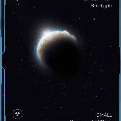 Influenceth Asteroids