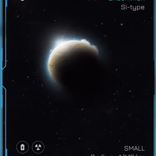 Influenceth Asteroids