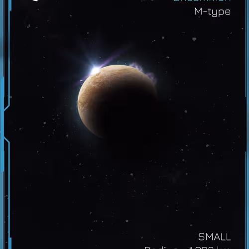 Influenceth Asteroids