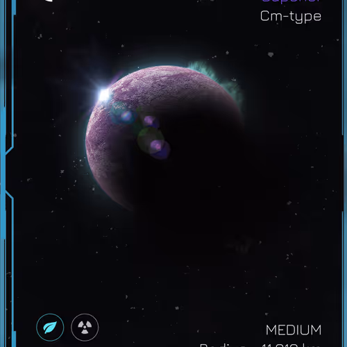 Influenceth Asteroids