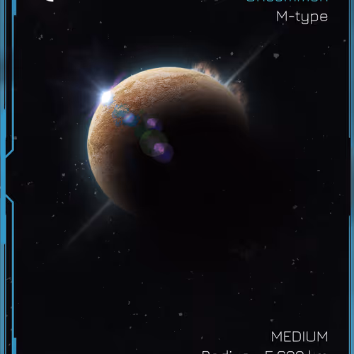 Influenceth Asteroids