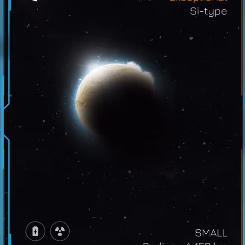 Influenceth Asteroids