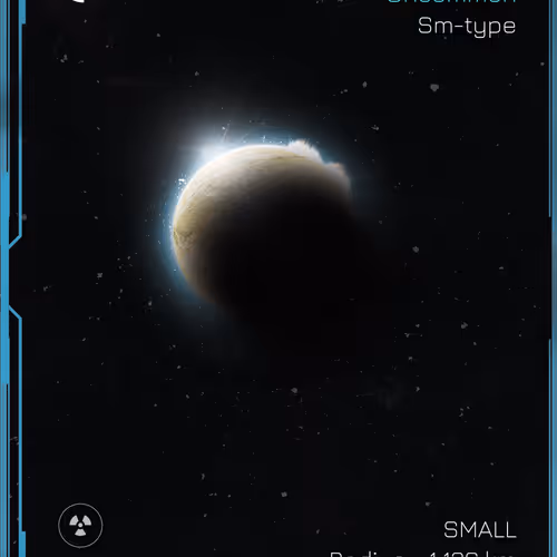 Influenceth Asteroids