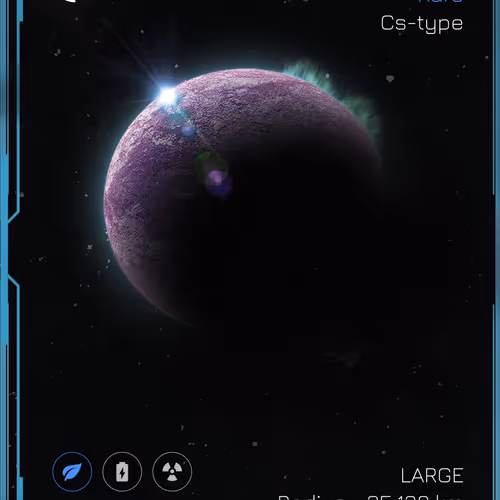 Influenceth Asteroids