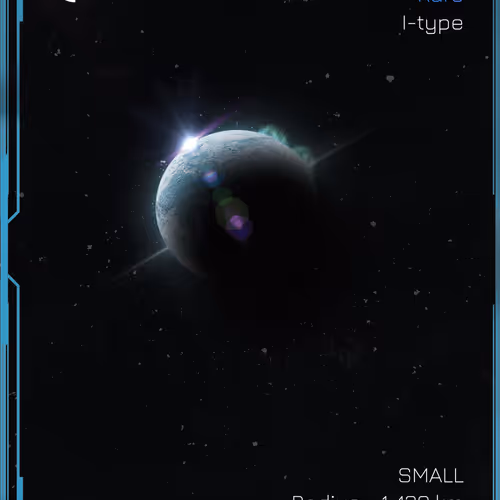 Influenceth Asteroids