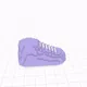 pastel chonk shoe - purple