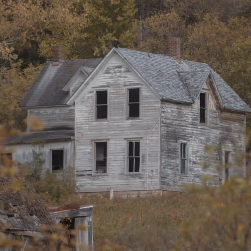 The Homes We Left Behind