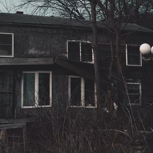 The Homes We Left Behind