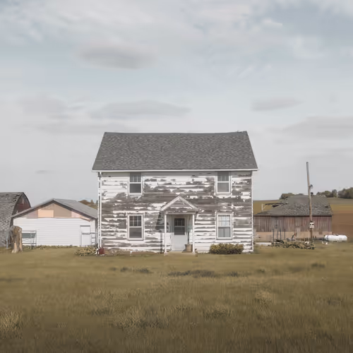 The Homes We Left Behind #12