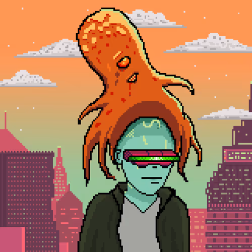 OctoHedz 852