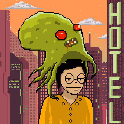 OctoHedz 887