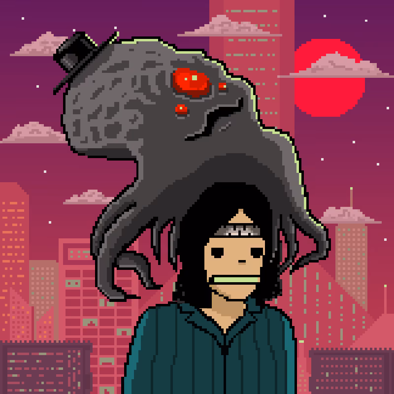 OctoHedz 858