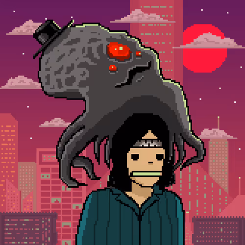 OctoHedz 858