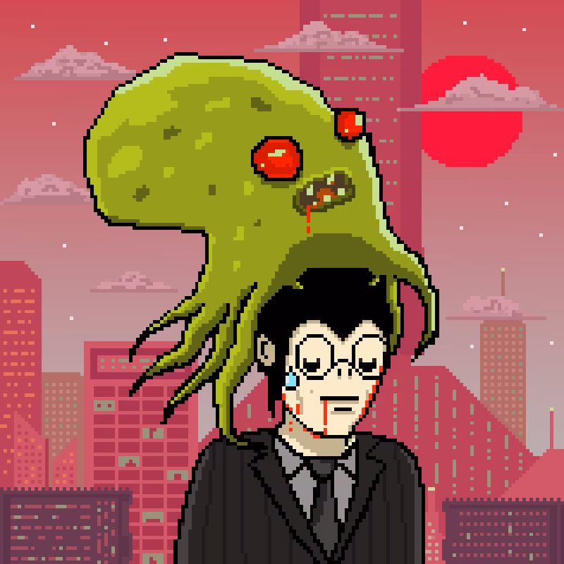 OctoHedz 886