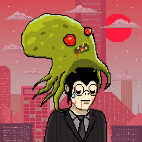 OctoHedz 886