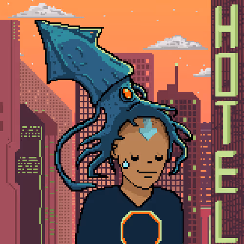 OctoHedz 87