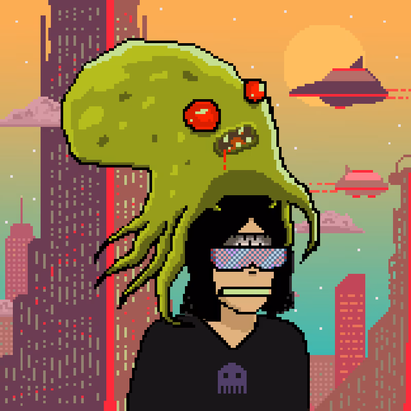 OctoHedz 841