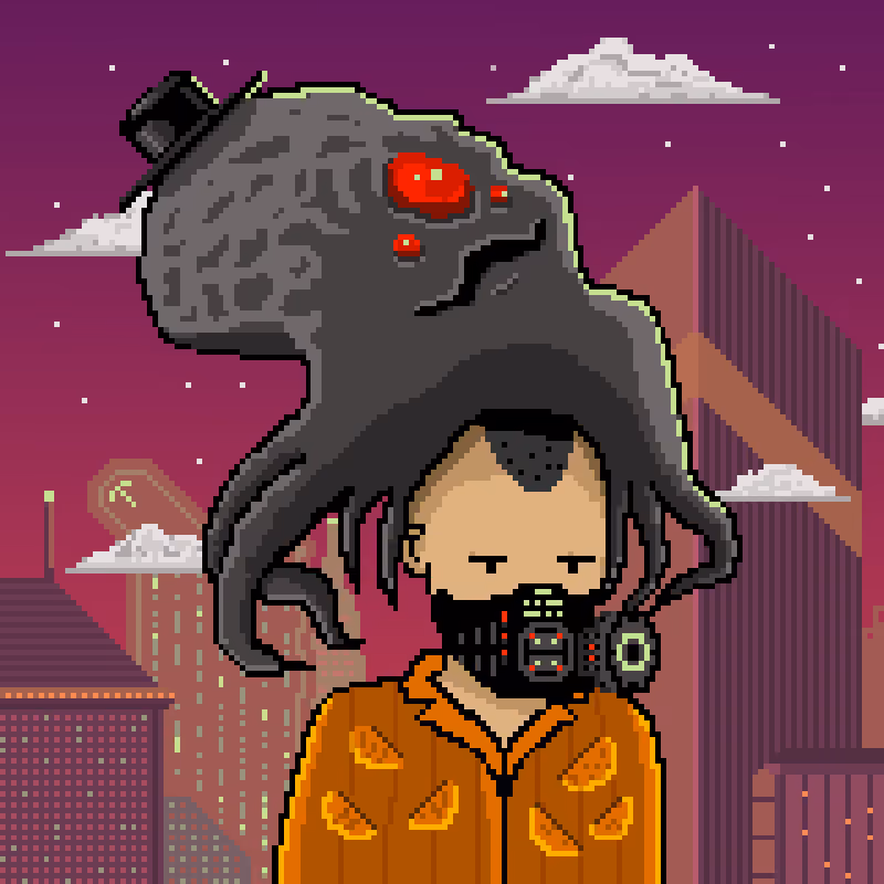 OctoHedz 871