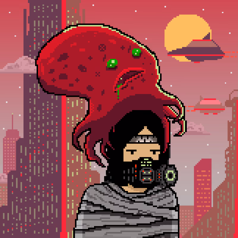 OctoHedz 885
