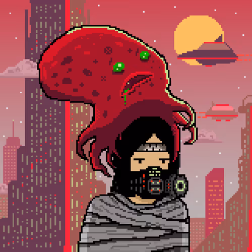 OctoHedz 885