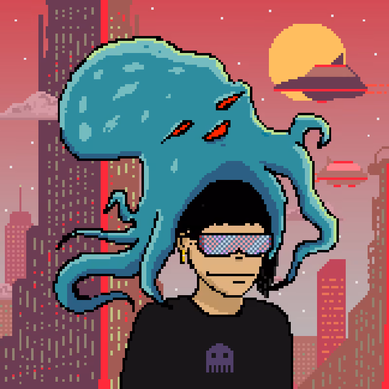 OctoHedz 861