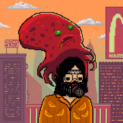 OctoHedz 632