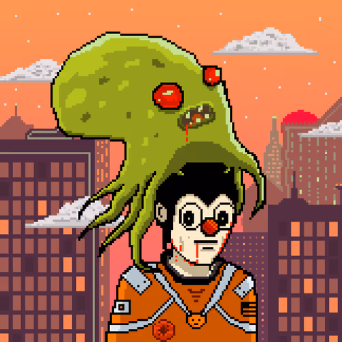 OctoHedz 843