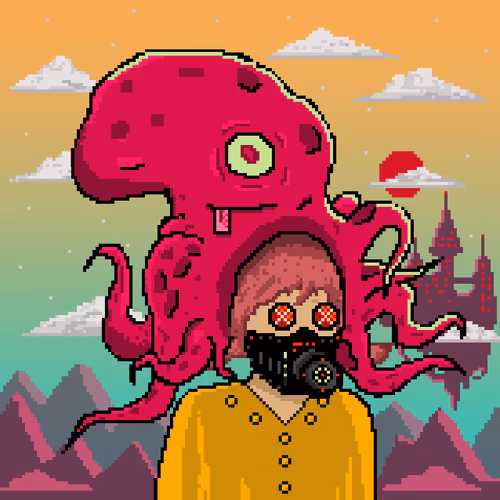 OctoHedz 867