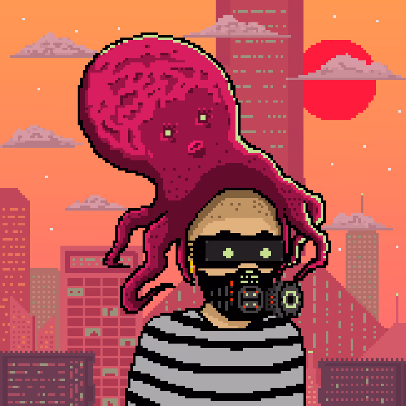 OctoHedz 876