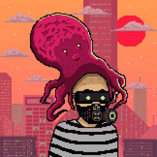 OctoHedz 876