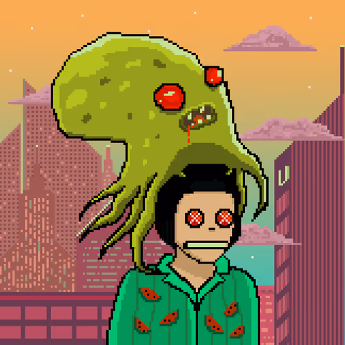 OctoHedz 882