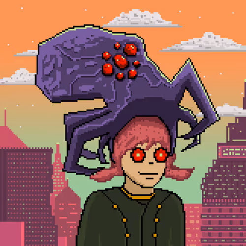OctoHedz 863