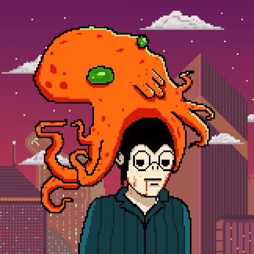 OctoHedz 845