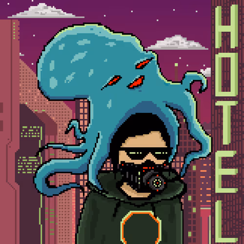 OctoHedz 884