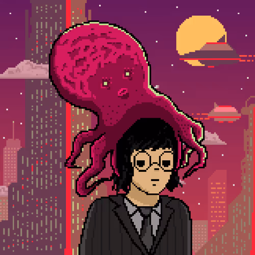 OctoHedz 869