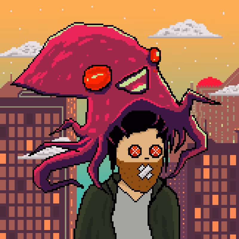 OctoHedz 851