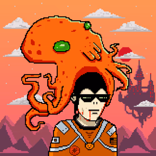 OctoHedz 864