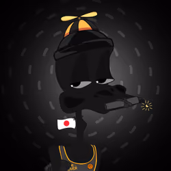 Black Ducks #1360