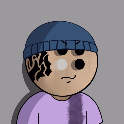 Mascot Social Club Collection #19