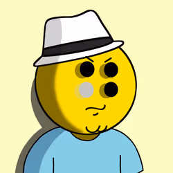 Mascot Social Club Collection #77