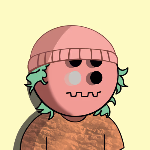 Mascot Social Club Collection #13