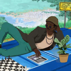 omgkirby x Channel Tres #4286
