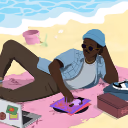 omgkirby x Channel Tres #5232