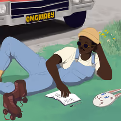 omgkirby x Channel Tres #3448