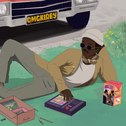omgkirby x Channel Tres #1600