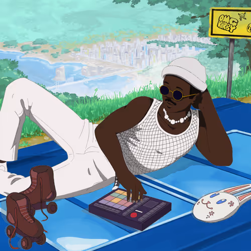omgkirby x Channel Tres #3688