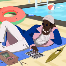omgkirby x Channel Tres #2843