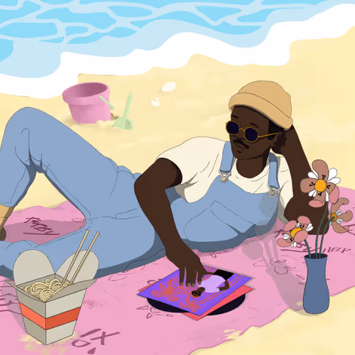 omgkirby x Channel Tres #1937